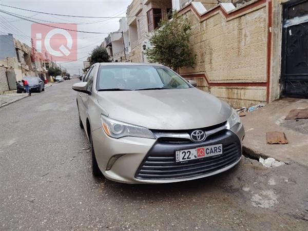 تويوتا كامري 2017 للبيع في العراق - اربيل